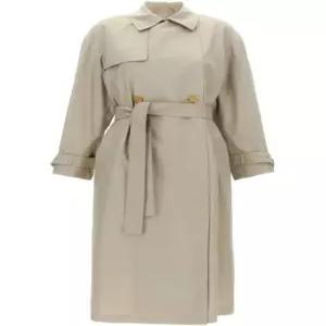 25SS 막스마라 트렌치 코트 1902106400219021064600002 BEIGE DOM