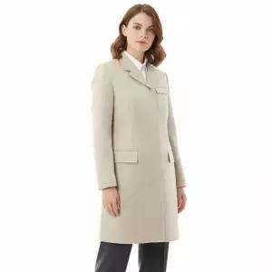 톰브라운 울 플란넬 체스터필드 드레스 (FDSE27A F0057 265)