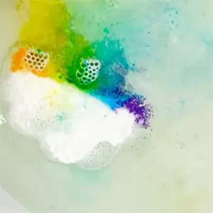 실버디자인 버블 배쓰밤 140G 거품목욕입욕제