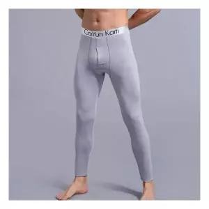 따뜻한 안감 남자 기모 타이즈 슬림핏 편한 내복 바지1042629