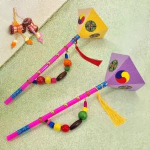 전통 악기놀이 우리나라 태평소 만들기(5인묶음포장)