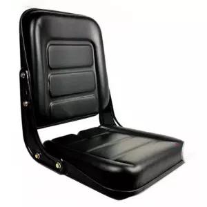 트랙터 의자 농기계 시트 교체용 고정형 좌석 굴삭기 지게차