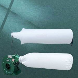 목공 석고 집진기자루 집진기포 자루 가루 제거기