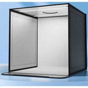 대형포토박스 60CM 촬영 사진 흰색광 포토박스 음식 배경판