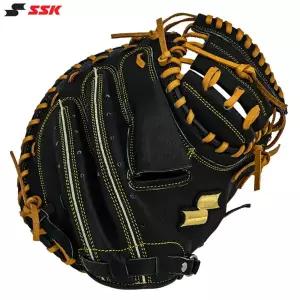 SSK 사사키 Superpro Z0501 포수미트 34.5인치 포수 글러브