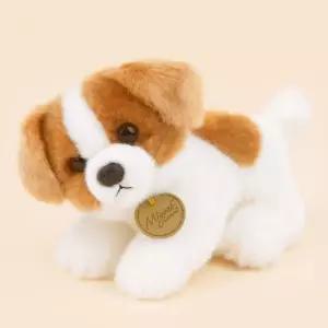 (소형) MIYONI 미요니 젝 러셀 테리어/인형/아가/애착/봉제/장난감/어린이/인테리어/동물/강아지/이쁜/예쁜