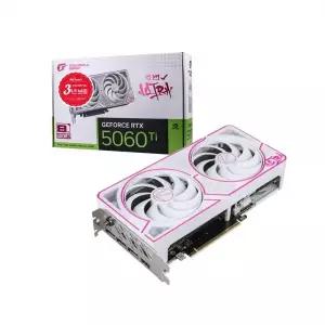 COLORFUL iGame 지포스 RTX 5060 Ti ULTRA DUO OC White D7 8GB 피씨디렉트.~