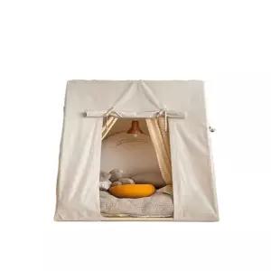 인디언 놀이 텐트 키즈 하우스 침실 카페 트리 실내 키즈텐트 볼풀