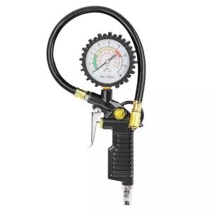 자동차 공기압 게이지 측정기/타이어/측정/정비소/주유소/운전자/주행/안전/주입기/차량용/압력/에어/점검