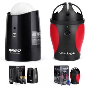 골프공 무게중심 측정기 편심 측정 볼 스크라이버 찾기 볼라이너