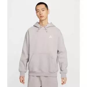 [나이키]DZ3393-009 ACG 써마 핏 플리스 풀오버 후디 M - 칼리지 그레이 풋볼 서밋 화이트 658310