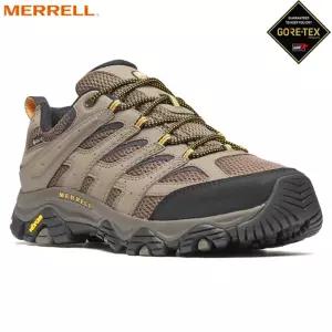 머렐 모압 3 신세틱 고어텍스 남성 와이드 트레킹화 등산화 500643W