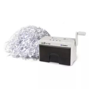 카피어랜드 S-190 수동세단기 보안문서 종이세절기