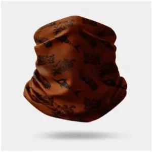 듀스피싱 넥워머 낚시 등산 골프 조깅 자전거 야외활동 기능성 버프 BF-22