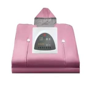 1인용 전신 사우나 찜질기 소매있는 스파담요 사우나매트 미용실 피부관리실 미용찜질기