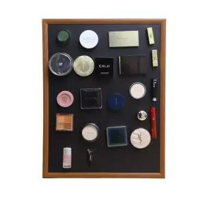 여행 마그넷 보드 관광지 표시판 지도 마그네틱 디스플레이 클립 기념