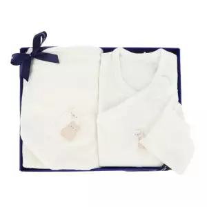 [갤러리아] (26년말띠,임신축하,출산)베어디배냇슈트,속싸개(A1A-13903)