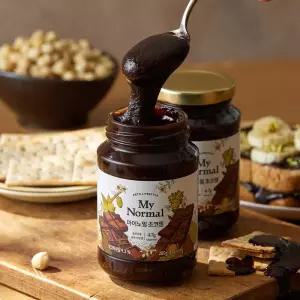 마이노멀 저당 무설탕 초코잼 280g