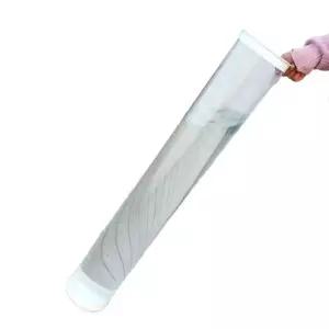 찌맞춤통 부력 수조통 아크릴 투명 소재 바다 찌맞춤 낚시용품 튜브