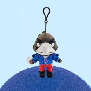 브롤스타즈 크로우 캐릭터 인형 키링 가방고리