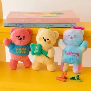 젤리 베어 베이비 캐릭터 인형 키링 가방고리