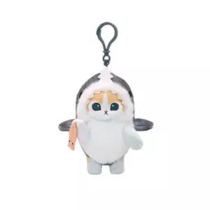 모후샌드 크림냥 상어 코스튬 캐릭터 인형 키링 가방고리