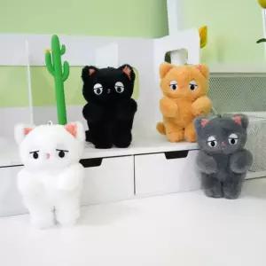 쏘심이 가방고리 캐릭터 인형 키링 가방고리