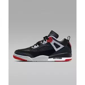 [나이키]조던 스피자이크 로우 남성 신발 - 블랙울프 그레이화이트짐 레드 FQ1759-009 270805