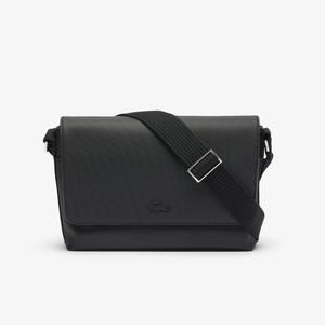 [AK플라자] [라코스테] NH4645H56G MENS CLASSIC 맨즈클래식 메신저백