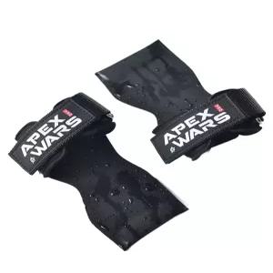 팅 풀업 손목 베르사스트랩 헬스 데드트 퀵그립 보호대 사무라이 블랙 퀵 프로