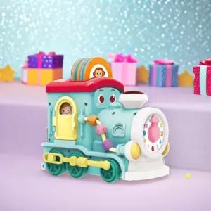 원앤원 조이앤그로우 에듀트레인 멜로디 장난감 기차놀이 한글 영어 언어 학습완구 소근육발달