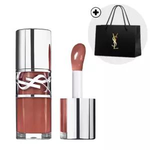 [백화점제품] 04 허니퓨어러브 입생로랑 NEW 러브샤인 립 오일 글로스 4