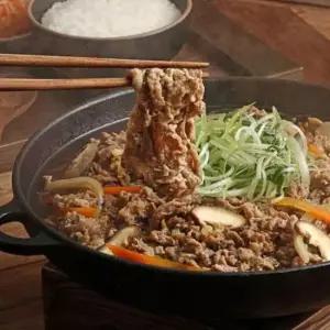 [선의] 박미선이 선택한 국내산 뚝배기불고기 500g x 10팩 국내산 소고기