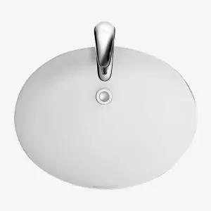 계림 L-53F언더카운터세면대 L53F욕실세면대