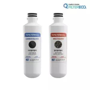 LG 퓨리케어 정수기 WD102AW 필터 호환 최고급형 1세트 