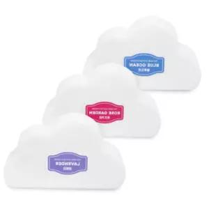 정그리마켓 더허브샵 레인보우 버블 배쓰밤 140G 거품목욕 베쓰밤 라벤더바디워시