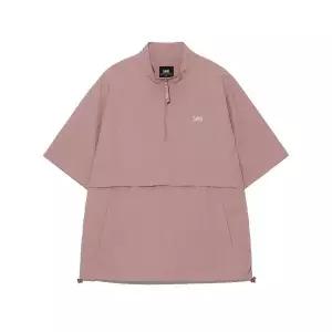 [LEE]나일론 반팔 아노락 라이트 핑크 LE2502JK11LP 665298