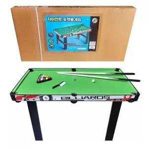 자이언트 포켓볼게임_XJ8818-3 테이블게임기 스포츠 가족게임