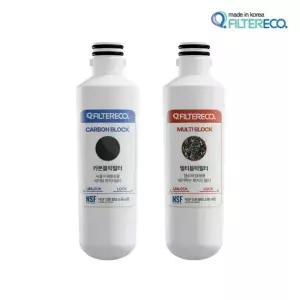 LG 퓨리케어 정수기 WD302AK 필터 호환 최고급형 1세트 