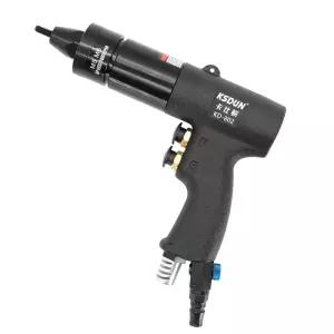 산업용 리벳건 전동 팝너트 건 드릴 공압 기어플러