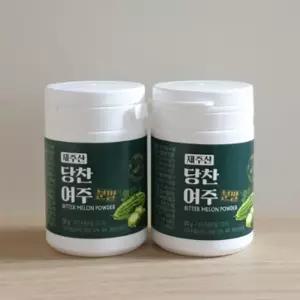 제주산 당찬여주 분말 60g, 1개
