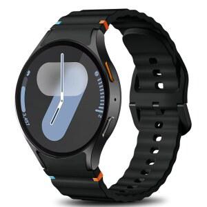 갤럭시 워치 7 6 5 4 밴드 40mm 44mm 여성 남성용 Ynitec 스포츠 - 스마트 S FE, 20mm 손목 밴드와 호환됩니다