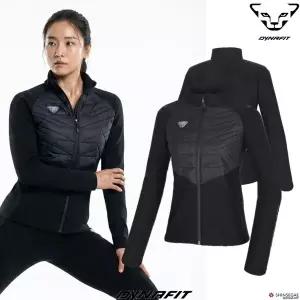 [다이나핏](센텀시티점)YWW24120[다이나핏]여성 슬래쉬 경량패딩 하이브리드 트레이닝 자켓(기존가 219,...