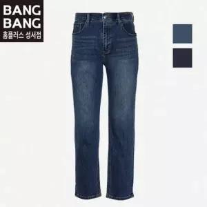 성서 HC04 사계절 허리밴딩 스판 청바지 NQK662