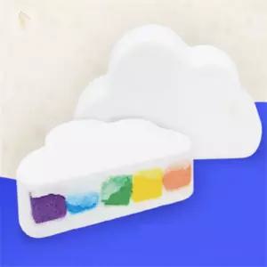 미미월드스토어 구름 배쓰밤 어린이입욕제