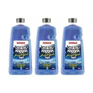 소낙스 에탄올 워셔액 2L 3개- 올웨더비스트 BMW 워셔액 경고등 해결