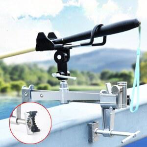 낚시대 거치대 교량 27CM 홀더 1 기타 다리 클립 배터리 만향포대 여성 상자