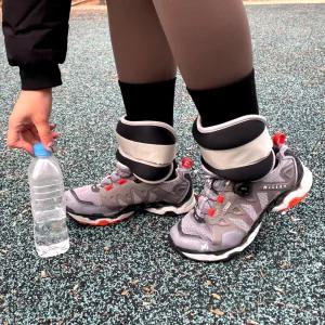 손목 발목 웨이트 아령 모래주머니 밴드 1kg 2개입