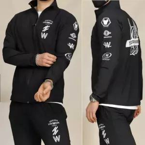 Z  라이프워크 SG 모멘트 벤추리 기모 트레이닝복 세트 - 가을 겨울 신상(남여공용)