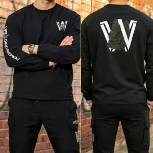 라이프워크 SG 시그니처 타슬란스판 트레이닝복 세트 - 봄 신상(남여공용)